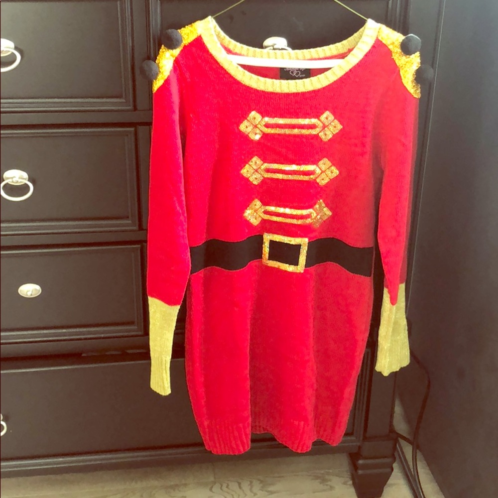 Christmas sweater for the holidays